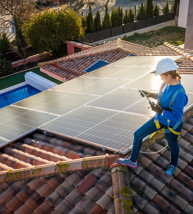 Solar Panels Technicians