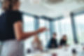 Présentation de travail