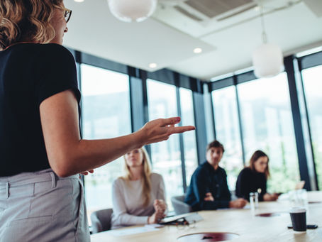 Communication - The Power of Business Storytelling