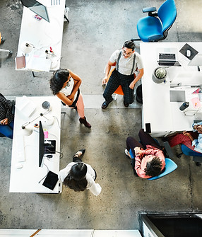 Office Team Meeting