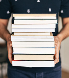 Stack Of Books