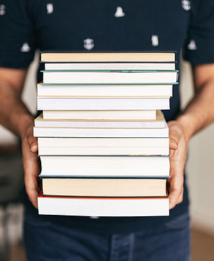 Pile of Books