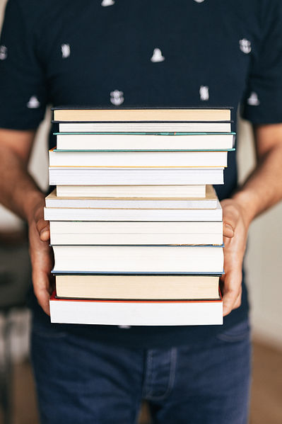 Stack Of Books