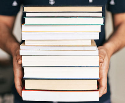 Stack Of Books