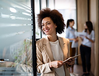 Working in the Office