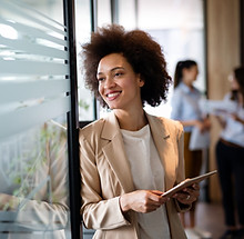 Working in the Office