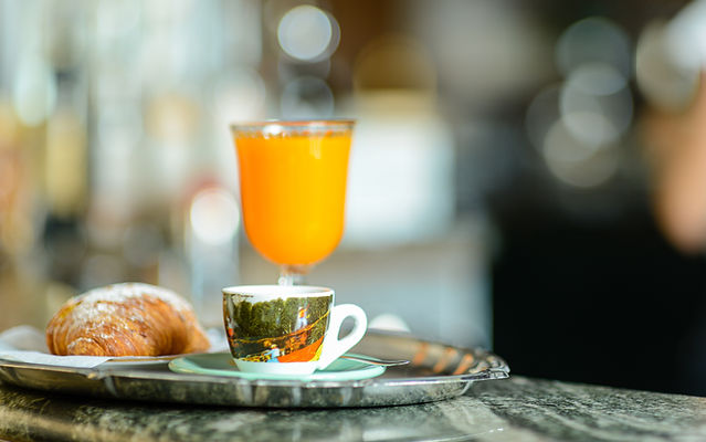 Breakfast Tray