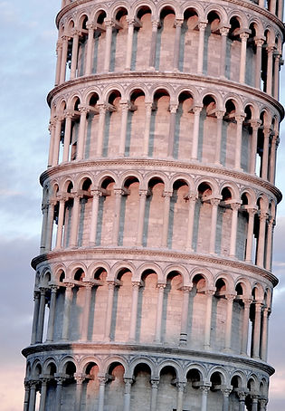 Tower of Pisa