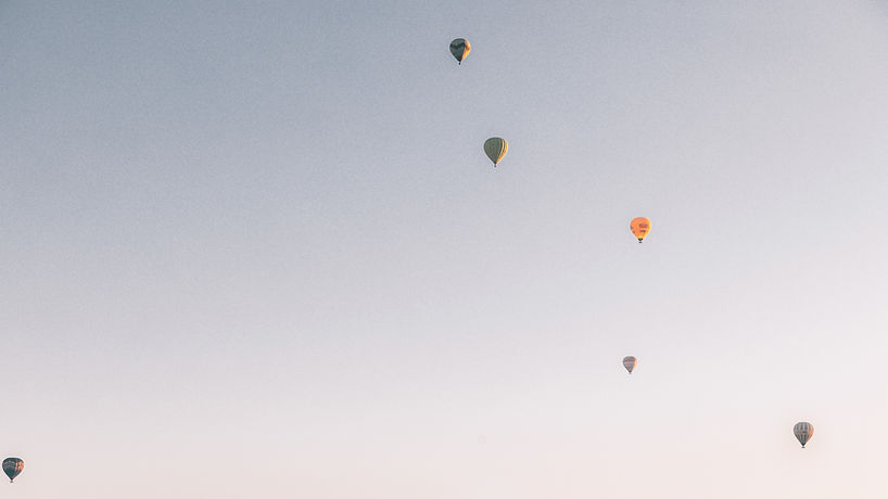 Hot Air Balloons