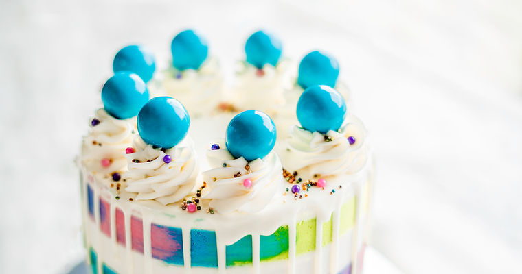 Custom Birthday Cake Hatteras, NC