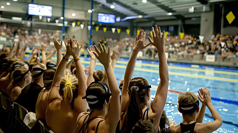 Swimming Pool Audience