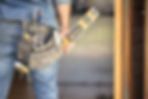 Worker With Tools