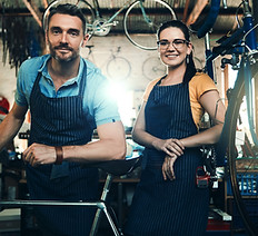 Bicycle Repair Shop