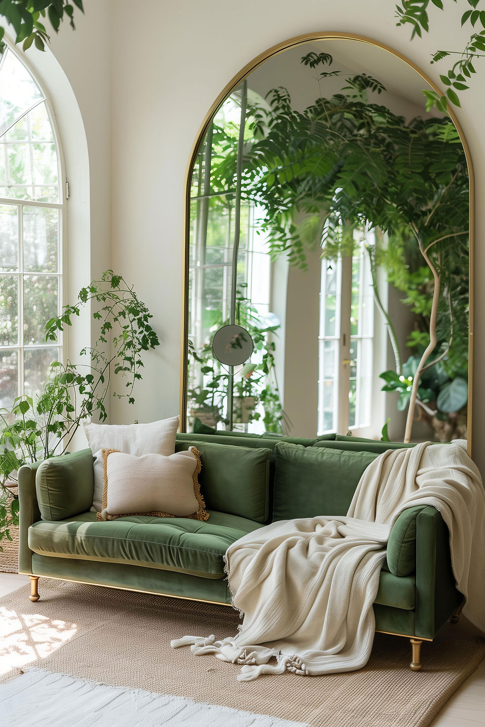 Elegant Living Room