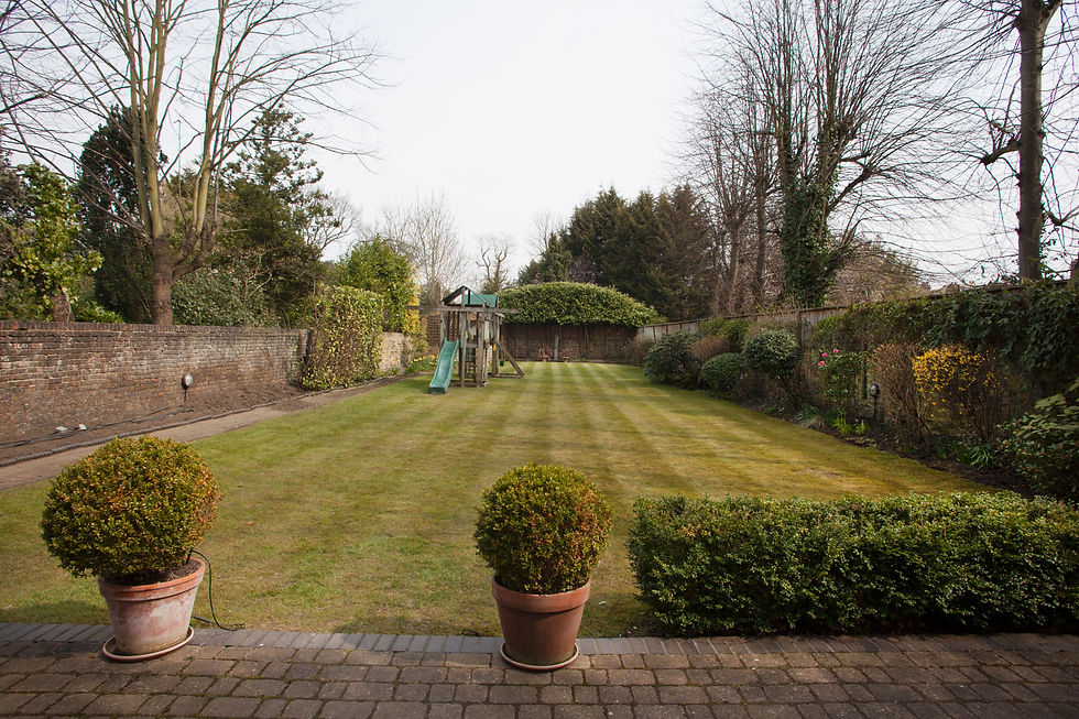 Garden Landscaping Hertfordshire