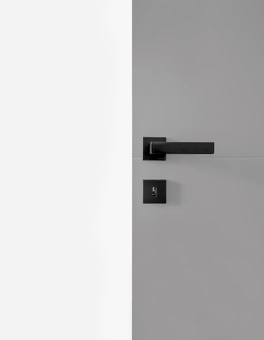 Minimalist Kapı Kolu