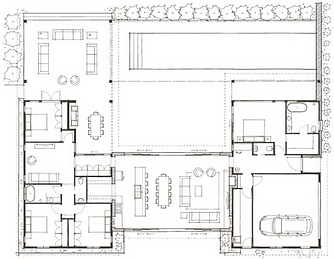 Residential Floor Plan