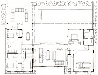 Residential Floor Plan