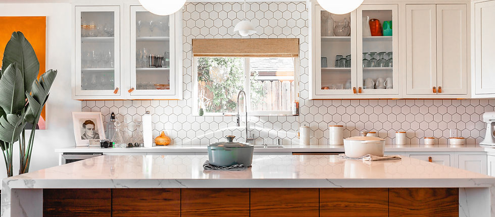 Modern Kitchen Design