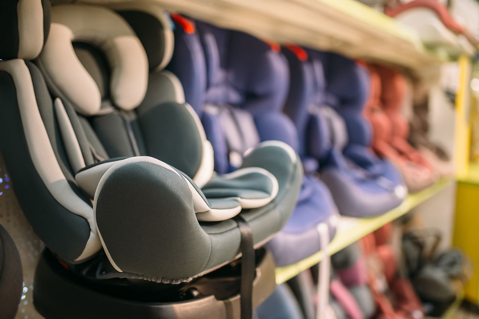 Baby Car Seats