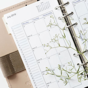 How to balance work and family schedules effectively- Living with intention as midlife soloprenaurs