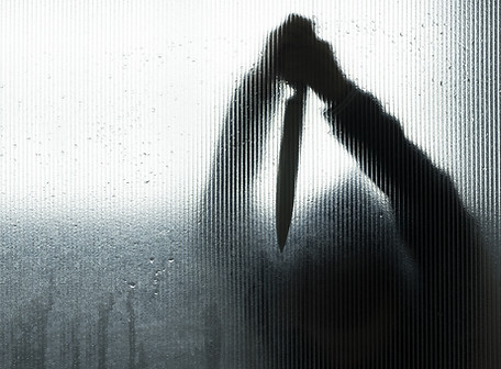 Horror Silhouette
