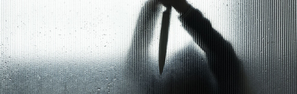 Horror Silhouette