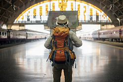 Travel by train