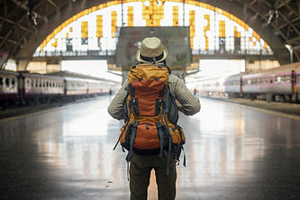 Voyage en train