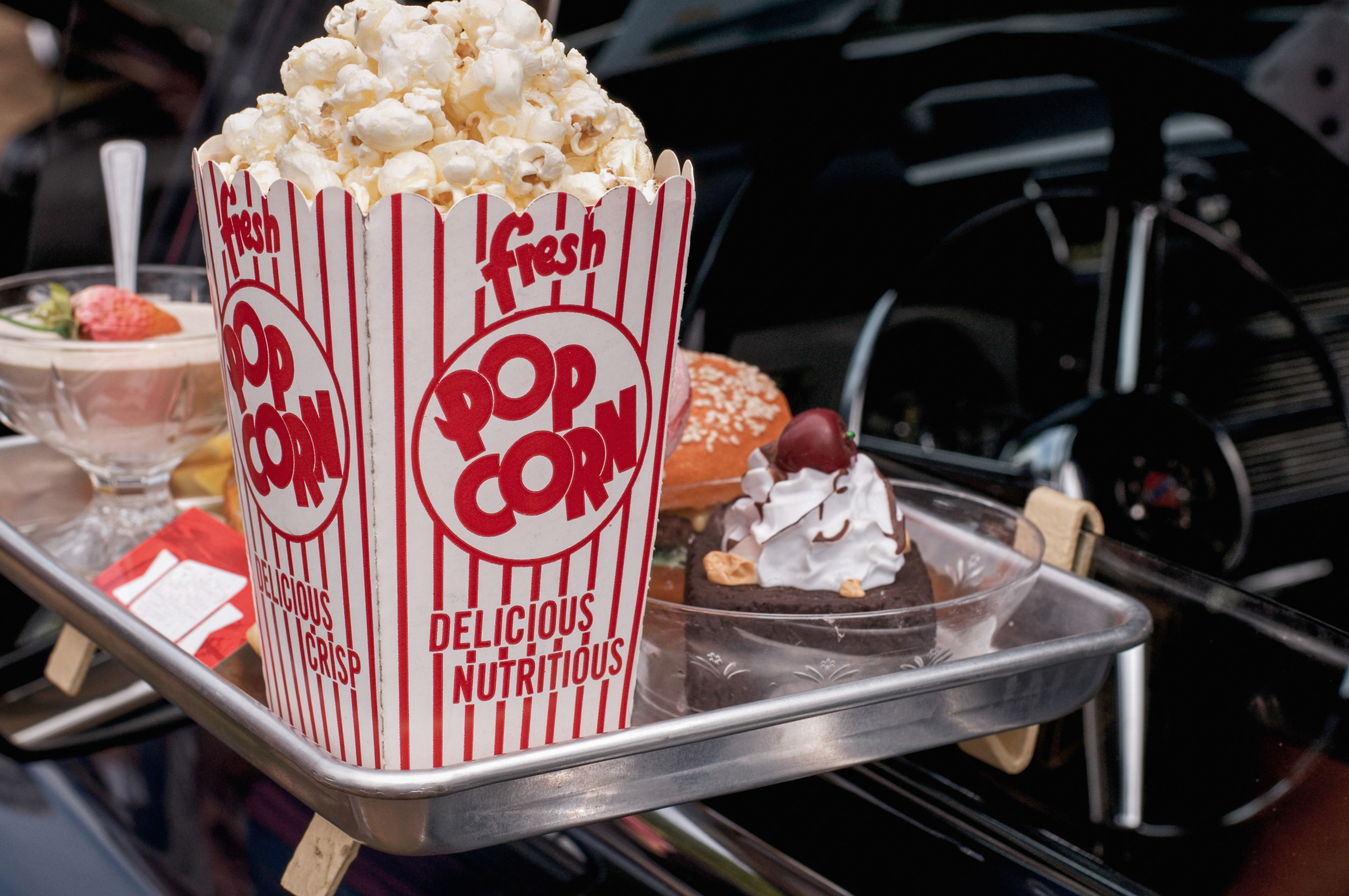 Popcorn Machine Rental