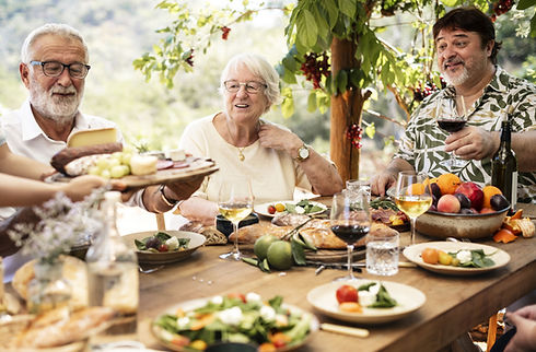 Family Lunch