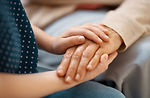 Young and Old Hands