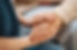 Hands Holding Together