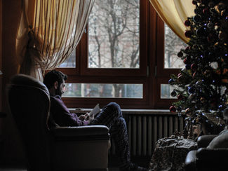 Writer-Centric POV Playlist: You’re writing holiday cards but making each one uniquely meaningful