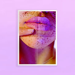 Poster of Luscious Lips