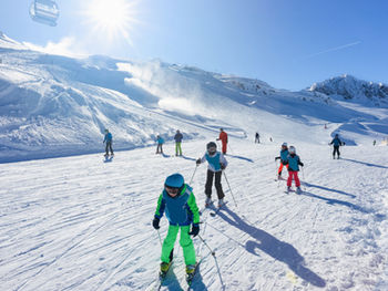 Familien-Skifreizeit vom 27. März bis 03. April 2027 in Kiens am Kronplatz!