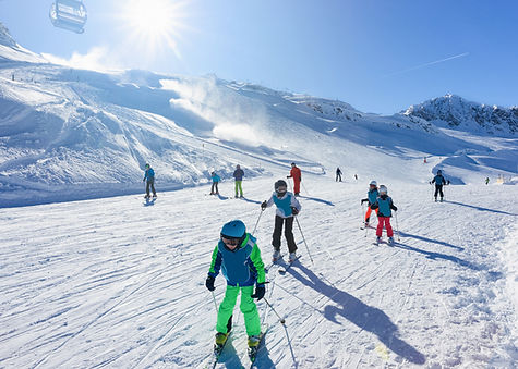 Ski Slope