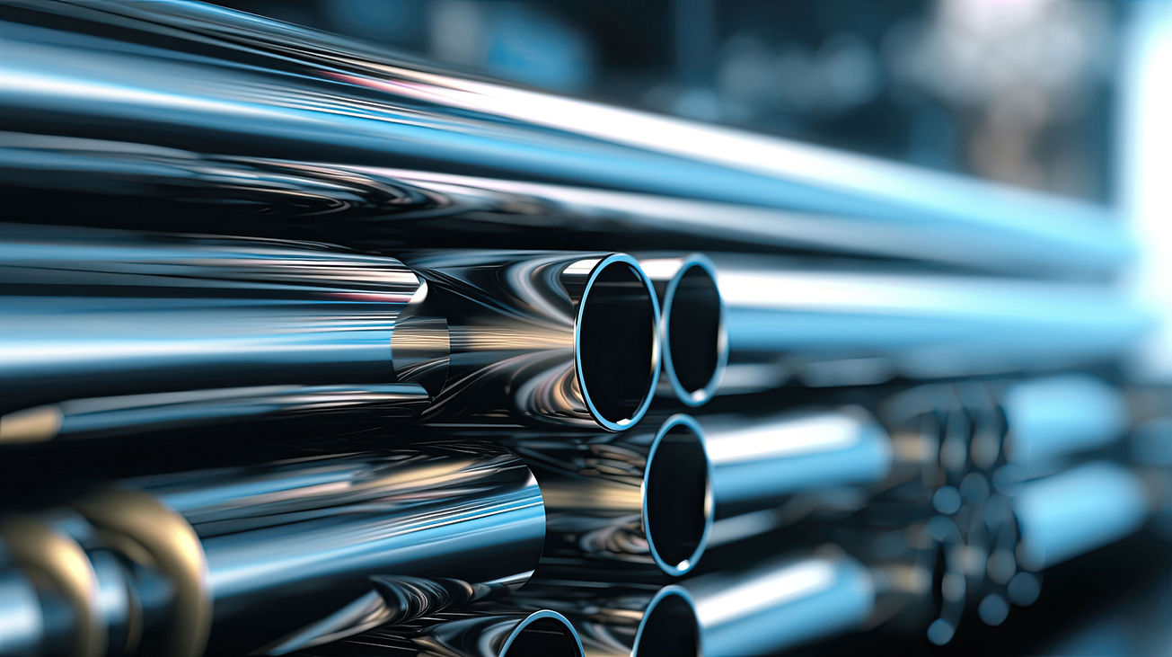 Stainless Steel Pipes
