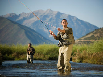 Fishing, 10,000 Hours and Elder Law