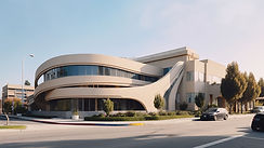 Moderne Architektur
