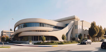 Moderne Bürogebäude