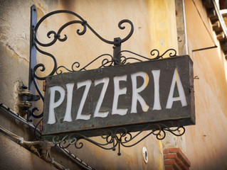 A CHEESY PIZZA AND STICKY INFRINGEMENT AFFAIR