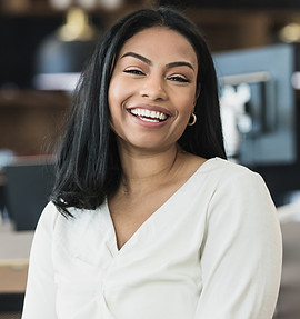 Smiling Woman Portrait