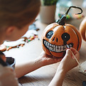 Pumpkin Painting
