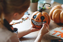 BOO! STORY, STROLL, CRAFT VANDERBILT