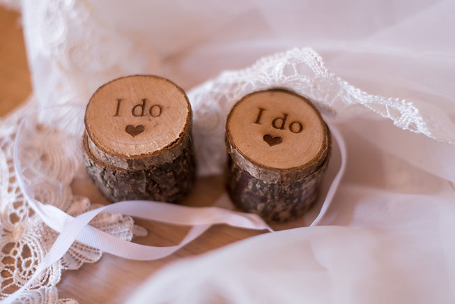 Décorations de mariage