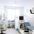 Salle d'examen médical