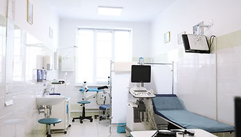 Medical Examination Room