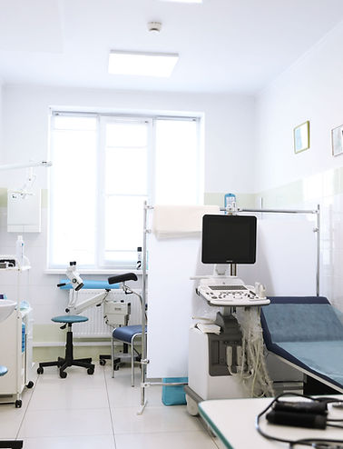 Medical Examination Room