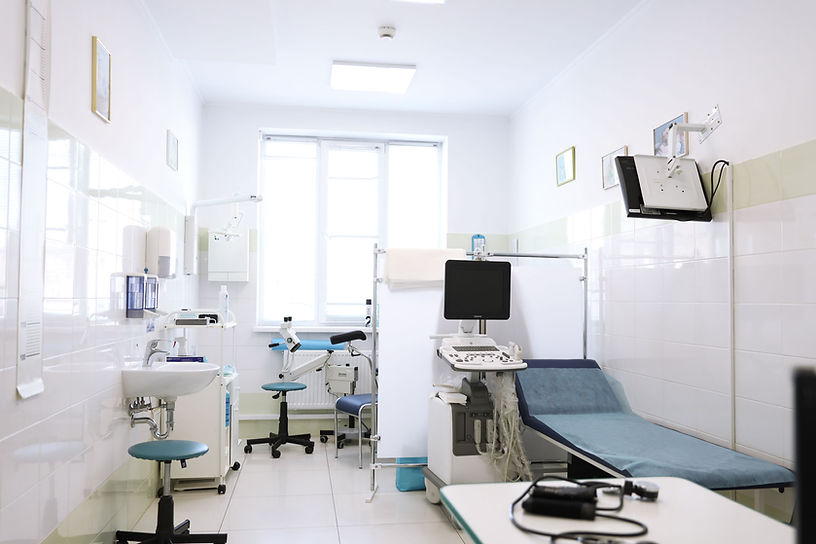 Medical Examination Room
